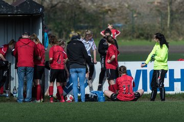 Bild 152 - B-Juniorinnen Kieler MTV - SV Frisia 03 Risum-Lindholm